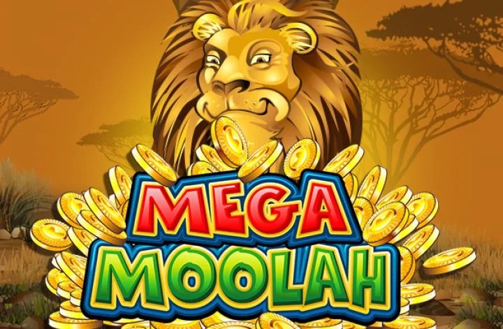 Mega Moolah progressive jackpot slot